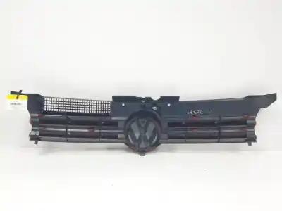 Second-hand car spare part front grille for volkswagen golf iv berlina (1j1) akq oem iam references 1j0853651f 1j0853651g 1j0853655f 
