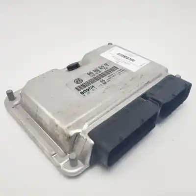 Автозапчасти б/у блок управления двигателем за skoda fabia (5j2) bnv.bnm ссылки oem iam 0281013179