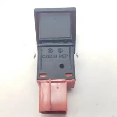 Автозапчасти б/у предупреждение за skoda fabia (5j2) bnv.bnm ссылки oem iam 5j0953235  