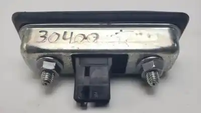 Автозапчастина б/у зовнішня ручка ворот для skoda fabia (5j2) bnv.bnm посилання на oem iam 5j0827229  