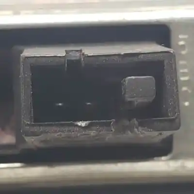 Автозапчастина б/у зовнішня ручка ворот для skoda fabia (5j2) bnv.bnm посилання на oem iam 5j0827229  