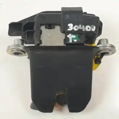Автозапчасти б/у ЗАМОК БАГАЖНИКА/ВОРОТ за SKODA FABIA (5J2)  ссылки OEM IAM 5J0827501B  