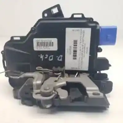 Автозапчасти б/у замок передней правой двери за skoda fabia (5j2) bnv.bnm ссылки oem iam 3b1837016ce  