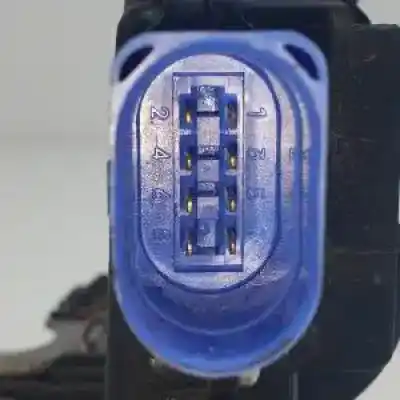 Автозапчасти б/у замок передней правой двери за skoda fabia (5j2) bnv.bnm ссылки oem iam 3b1837016ce  