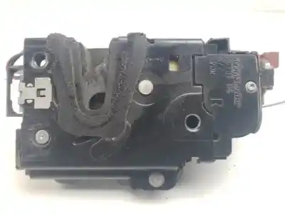 Автозапчастина б/у ЗАМОК ПЕРЕДНІЙ ПРАВІ ДВЕРІ для SKODA FABIA (5J2)  Посилання на OEM IAM 3B1837016CE  