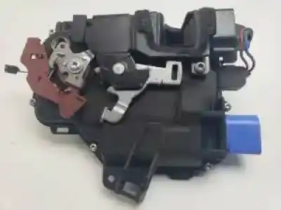 Автозапчасти б/у замок передней правой двери за skoda fabia (5j2) bnv.bnm ссылки oem iam 3b1837016ce  