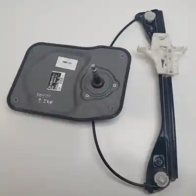 Pezzo di ricambio per auto di seconda mano Alzacristalli Posteriore Sinistro per SKODA FABIA (5J2) BNV.BNM Riferimenti OEM IAM 5J4839401B  