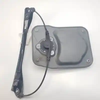 Автозапчасти б/у регулятор стекла заднего левого за skoda fabia (5j2) bnv.bnm ссылки oem iam 5j4839401b  