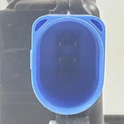 Автозапчастина б/у замок дверей заднього лівого для skoda fabia (5j2) bnv.bnm посилання на oem iam 6y0839015a  