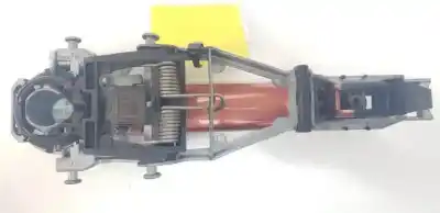 Автозапчасти б/у наружная рукоятка передняя справа за skoda fabia (5j2) bnv.bnm ссылки oem iam 5j0837886c  