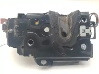 Автозапчасти б/у замок левой передней двери за skoda fabia (5j2) bnv.bnm ссылки oem iam 3b1837015ar