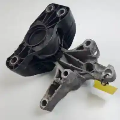 Second-hand car spare part right engine support for renault clio iv k9k629 oem iam references 113756731r  