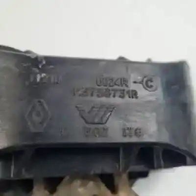 Second-hand car spare part right engine support for renault clio iv k9k629 oem iam references 113756731r  