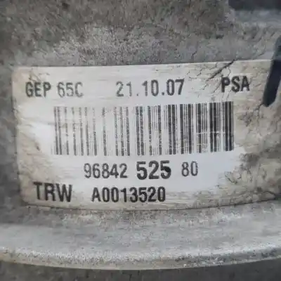 Автозапчасти б/у насос гидроусилителя за citroen c4 picasso 9hzdv6ted4.9hydv6ted4.9hz.9h01.9hz 9h01 ссылки oem iam 9684252580  