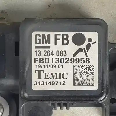 Second-hand car spare part upper cross member for opel astra gtc z17dtj oem iam references   
