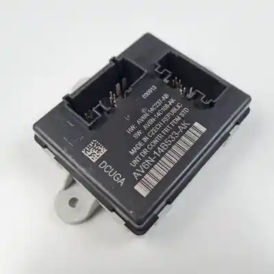 Peça sobressalente para automóvel em segunda mão Módulo De Confort / Bsi /bcm por FORD GRAND C-MAX (CB7) M1DA Referências OEM IAM AV6N14B533AK  