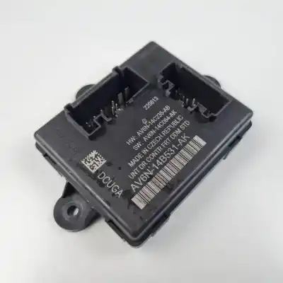 Peça sobressalente para automóvel em segunda mão módulo de confort / bsi /bcm por ford grand c-max (cb7) m1da referências oem iam av6n14b531ak