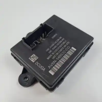 Peça sobressalente para automóvel em segunda mão módulo de confort / bsi /bcm por ford grand c-max (cb7) m1da referências oem iam av6n14b532cg