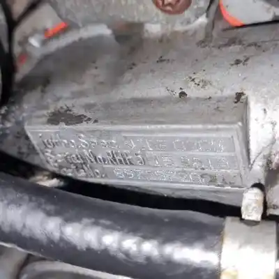 Second-hand car spare part complete engine for isuzu trooper 4jg2 oem iam references 4jx1  