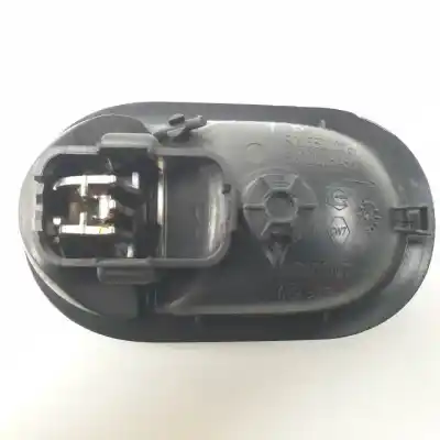 Автозапчастина б/у внутрішня задня права ручка для renault scénic ii (jm0/1_) 2.0 (jm05, jm0u, jm1n, jm1u, jm2v) посилання на oem iam 8200028486  