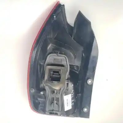 Автозапчастина б/у правий ліхтар для renault scénic ii (jm0/1_) 2.0 (jm05, jm0u, jm1n, jm1u, jm2v) посилання на oem iam 8200474327a  