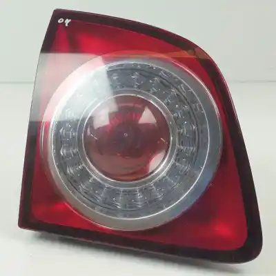 Tweedehands auto-onderdeel binnenste linker achterlamp voor volkswagen golf plus (5m1) azv.bkd oem iam-referenties 
