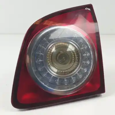 Tweedehands auto-onderdeel achterlampje rechts binnen voor volkswagen golf plus (5m1) azv.bkd oem iam-referenties 89035270