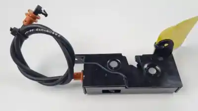 Автозапчастина б/у замок багажника / ворот для mini cabrio (r52) w10b16a.w10b16o0.11000430230 посилання на oem iam 7111466  