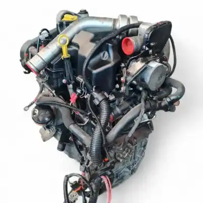 Pièce détachée automobile d'occasion MOTEUR COMPLET pour RENAULT MEGANE II BERLINA 5P  Références OEM IAM K9K732  