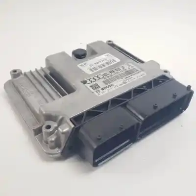 Автозапчасти б/у блок управления двигателем за audi a4 avant (8k5) (2008) cjcb ссылки oem iam 0281017372