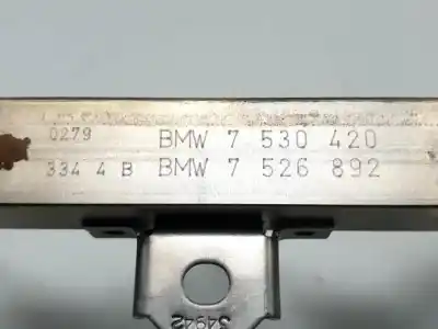 Peça sobressalente para automóvel em segunda mão régua / rampa de injetores por bmw serie 1 berlina (e81/e87) n45b16a.n45b16o1.11000430922 referências oem iam 7530420 7526892 7506158 