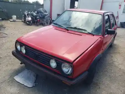 Pièce détachée automobile d'occasion MOTEUR COMPLET pour VOLKSWAGEN GOLF II (191/193)  Références OEM IAM   