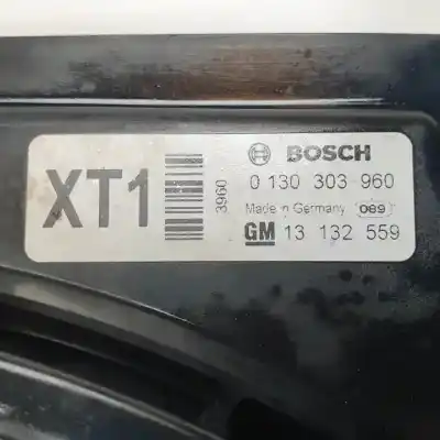 Автозапчасти б/у электрический вентилятор за opel astra gtc z17dtj ссылки oem iam 13132559 0130303960 13147279 