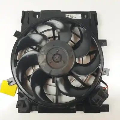 Second-hand car spare part radiator cooling fan for opel astra gtc z17dtj oem iam references 13132559