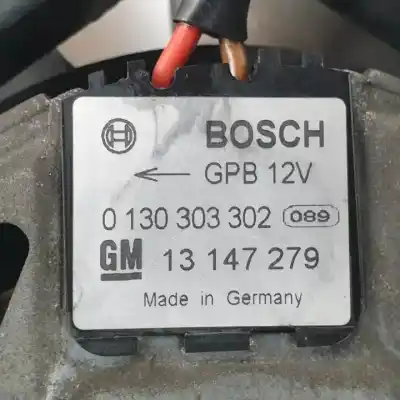 Автозапчасти б/у электрический вентилятор за opel astra gtc z17dtj ссылки oem iam 13132559 0130303960 13147279 