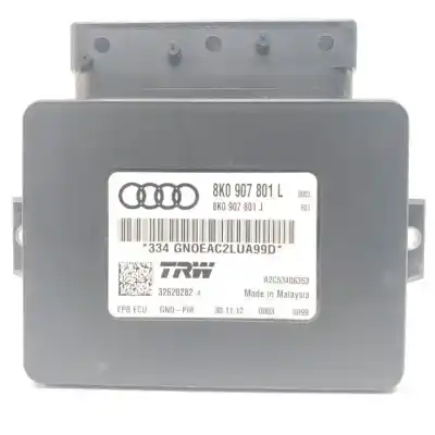 Автозапчасти б/у электронный модуль за audi a4 avant (8k5) (2008) cjcb ссылки oem iam 8k0907801l