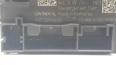 Second-hand car spare part comfort module for audi a4 avant (8k5) (2008) cjcb oem iam references 8k0959795g 8k0959795d a2c7325160200 