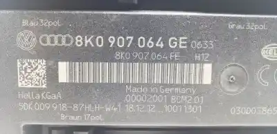 Автозапчасти б/у электронный модуль за audi a4 avant (8k5) (2008) cjcb ссылки oem iam 8k0907064ge 8k0907064fe 5dk00991887 