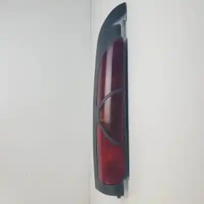 Second-hand car spare part Left Tailgate Light for RENAULT KANGOO (F/KC0) F8Q630 OEM IAM references   