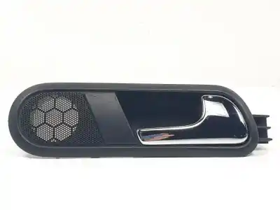 Recambio de automóvil de segunda mano de MANETA INTERIOR TRASERA DERECHA para SEAT CORDOBA BERLINA (6L2) ASY referencias OEM IAM 6L4839114  