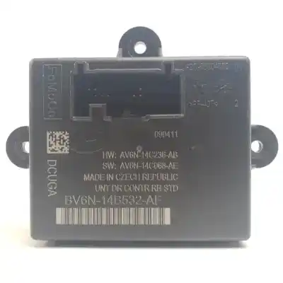 Second-hand car spare part comfort module for ford focus lim. (cb8) t1da.t1db oem iam references bv6n14b532af av6n14c236ab av6n14c068ae 