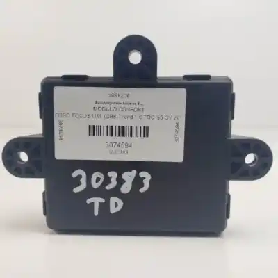 Second-hand car spare part comfort module for ford focus lim. (cb8) t1da.t1db oem iam references bv6n14b532af