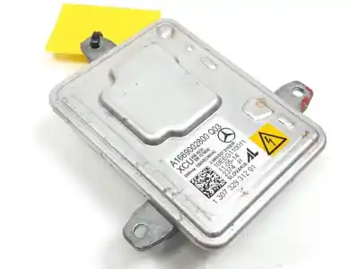 Second-hand car spare part xenon headlights control unit  for mercedes-benz clase c (w204) coupe om651911 oem iam references a1669002800q03 130732931201 