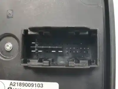 Second-hand car spare part xenon headlights control unit  for mercedes-benz clase c (w204) coupe om651911 oem iam references a2189009103  