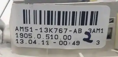 Pezzo di ricambio per auto di seconda mano luce interna per ford focus lim. (cb8) t1da.t1db riferimenti oem iam am5113k767ab  