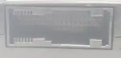 Peça sobressalente para automóvel em segunda mão módulo eletrônico por ford focus lim. (cb8) t1da.t1db referências oem iam 8m5t19c112cs 0660081953 