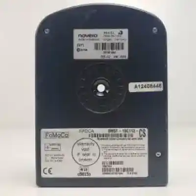 Peça sobressalente para automóvel em segunda mão módulo eletrônico por ford focus lim. (cb8) t1da.t1db referências oem iam 8m5t19c112cs 0660081953 