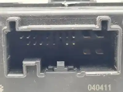 Second-hand car spare part comfort module for ford focus lim. (cb8) t1da.t1db oem iam references bv6n14b532af av6n14c236ab av6n14c068ae 