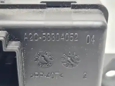 Second-hand car spare part comfort module for ford focus lim. (cb8) t1da.t1db oem iam references bv6n14b532af av6n14c236ab av6n14c068ae 