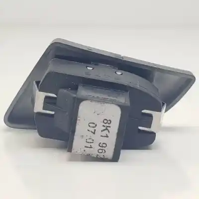 Second-hand car spare part switch for audi a4 avant (8k5) (2008) cjcb oem iam references 8k1962107a  